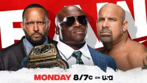 WWE RAW Results For August 16, 2021