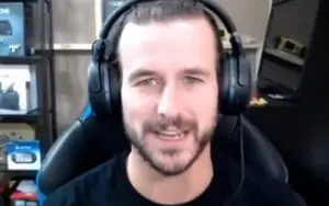 Adam Cole Says His Twitch Channel Is Never Going Away