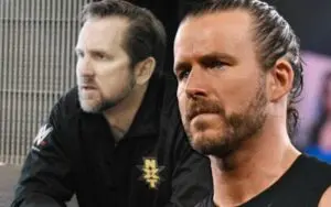 WWE Likely Released Canyon Ceman Over Adam Cole Contract Situation