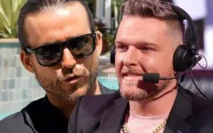 Pat McAfee Trolls Adam Cole With Hilarious Job Offer