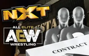 AEW Signs Former WWE NXT Tag Team Ever-Rise
