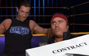 AEW Signs Former WWE NXT Tag Team Ever-Rise