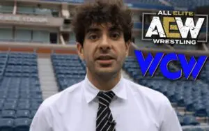Tony Khan Compares AEW Roster To 'Hallmark Great Roster' Of 1997 WCW