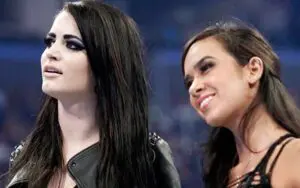 Paige Says She Is Not Leaving WWE