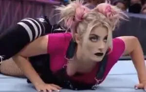 Fans Chant 'We Want Wyatt' During Alexa Bliss Match On WWE RAW