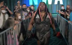 Awesome Kong Returns To Retire At NWA Empowerrr