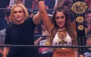 Britt Baker Urged Tony Khan To Bring Back Jamie Hayter
