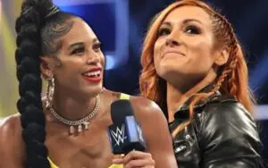 Bianca Belair Wants To Defend WWE SmackDown Women's Title Against Becky Lynch
