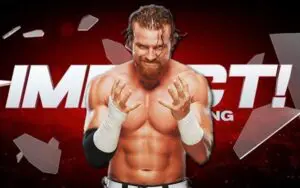 Buddy Murphy Signing With Impact Wrestling