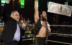 Fans Hit eBay With Cameron Grimes Money From WWE NXT