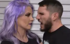 Johnny Gargano & Candice LeRae Livid Over Indi Hartwell & Dexter Lumis Engagement