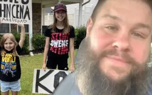 Kevin Owens Sends Apology Video To Young Fans For Missing WWE Live Event