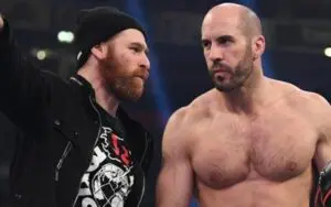 Cesaro & Sami Zayn's Current WWE Status