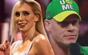 Charlotte Flair Says She 'Always Wanted To Be John Cena'