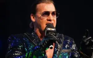 Chris Jericho Has No Time For Fans Criticizing His Commentary On AEW Rampage