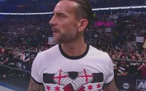 CM Punk's AEW Contract Came Together In A Hurry