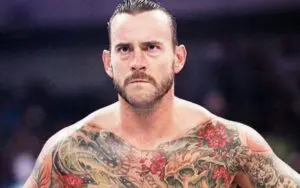 How Often CM Punk Will Wrestle For AEW
