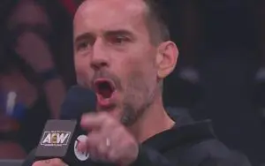 CM Punk Claims His AEW Debut Was Designed To Be 'The Worst Kept Secret'