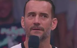CM Punk's AEW Contract Came Together In A Hurry