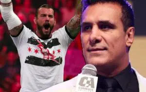 Alberto Del Rio Rooting For CM Punk In AEW