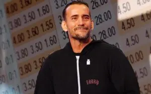 CM Punk Massive Favorite To Win At AEW All Out