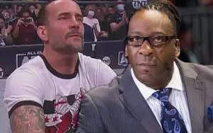 Booker T Criticizes CM Punk's AEW Debut Promo For Dragging WWE