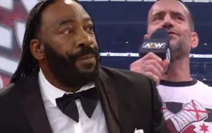 Booker T Trends After Controversial Take On CM Punk's AEW Promo