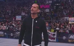 CM Punk Claims His AEW Debut Was Designed To Be 'The Worst Kept Secret'
