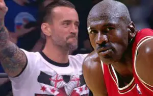 CM Punk Likes Comparison To Michael Jordan