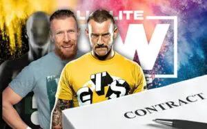 AEW Reportedly Planning Third Major Talent Signing