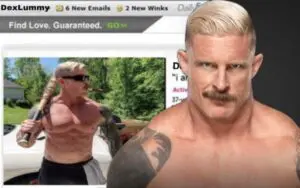 Dexter Lumis' Online Dating Profile 'Uncovered'