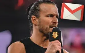 WWE Sent Out Mass Email About Adam Cole's Departure