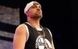 Eddie Kingston's Rosary Was Blessed By The Pope