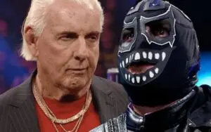 Ric Flair Receives Invitation To Join AEW's Dark Order After WWE Release