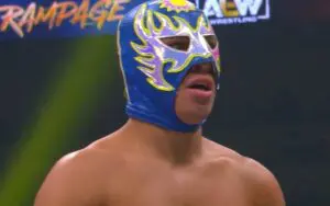 When Fuego Del Sol Really Received AEW Contract