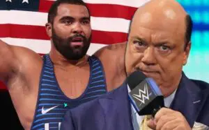Gable Steveson Wants To Be A 'Paul Heyman Guy' In WWE