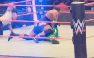 Watch Keith Lee Win Squash Match Before WWE RAW Watch Keith Lee Win Squash Match Before WWE RAW