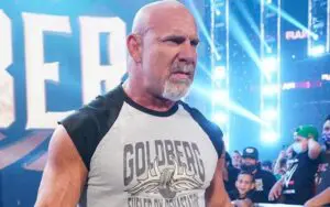 Goldberg Wants To Elevate WWE Superstars To The 'Next Level'