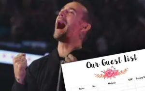 AEW Listed CM Punk As 'Guest' To Throw People Off Before Debut