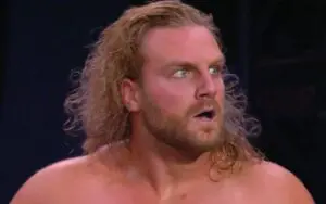 Adam Page Fires Back At Fans Who Invaded His Privacy