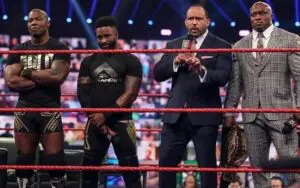 Bobby Lashley Isn’t Giving Up On The Hurt Business