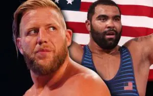 Gable Steveson Shades Jake Hager In A Big Way