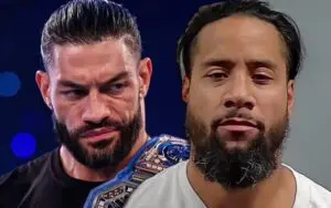 Roman Reigns Speaks On Jimmy Uso's Recent DUI Arrest