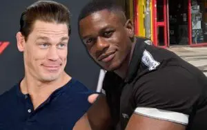 John Cena Responds To 'Black John Cena' Trending Huge On Social Media