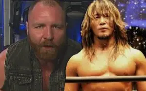 Jon Moxley vs Hiroshi Tanahashi Still In The Works