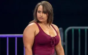 Jordynne Grace Wants To Travel Through The 'Forbidden Door'