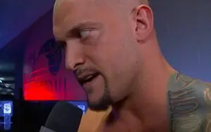 WWE's Toxicity Against NXT Led To Karrion Kross' Treatment On RAW