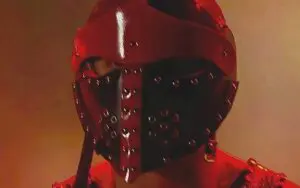 Karrion Kross Debuts New Mask During WWE RAW