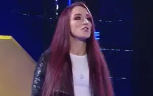 Kay Lee Ray Makes NXT Debut At TakeOver: 36