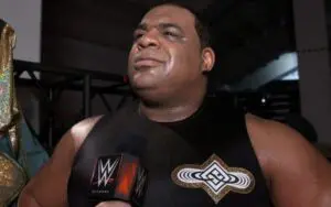 Keith Lee Reportedly Being Considered For ‘Monster Heel’ Role Keith Lee Reportedly Being Considered For 'Monster Heel' Role